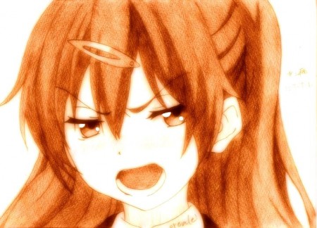 中二病でも恋がしたい　丹生谷森夏